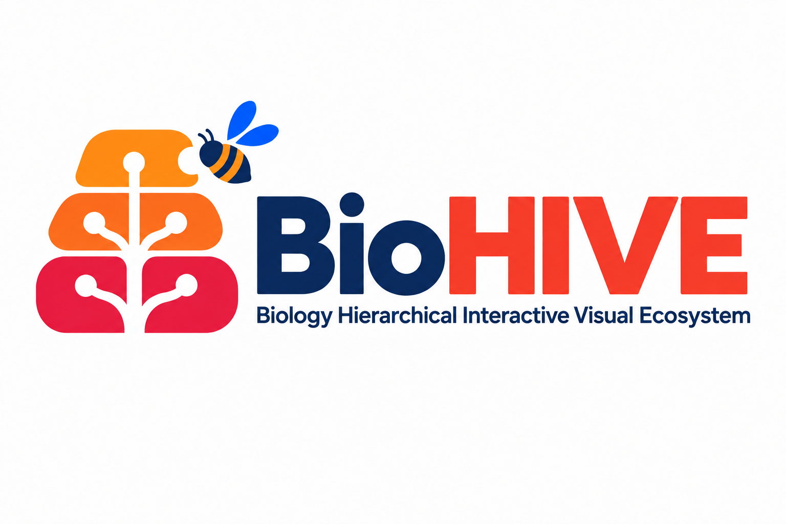 BioHIVE — Biology Hierarchical Interactive Visual Ecosystem